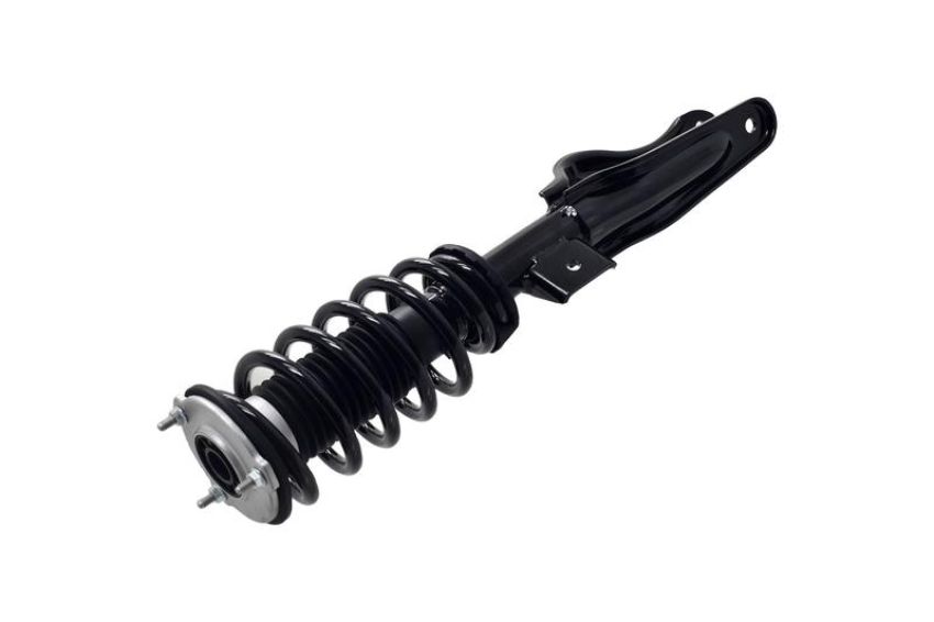 FCS Struts 1355075L Suspension Strut and Coil Spring Assembly