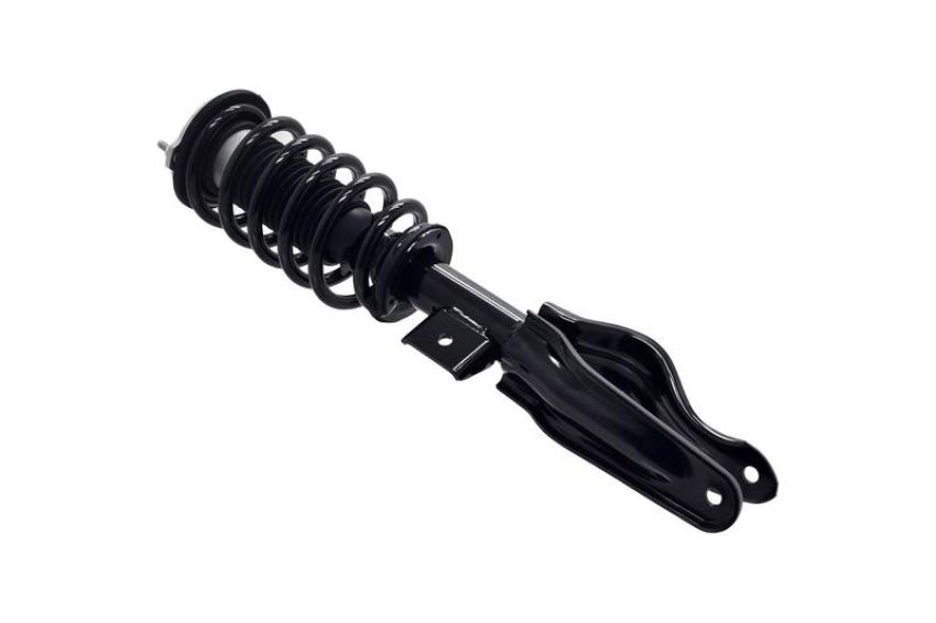 FCS Struts 1355075L Suspension Strut and Coil Spring Assembly