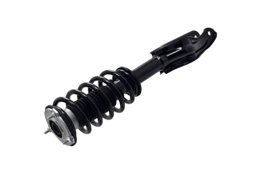 FCS Struts 1355075R Suspension Strut and Coil Spring Assembly