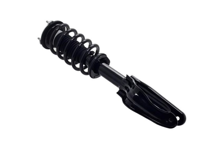 FCS Struts 1355075R Suspension Strut and Coil Spring Assembly
