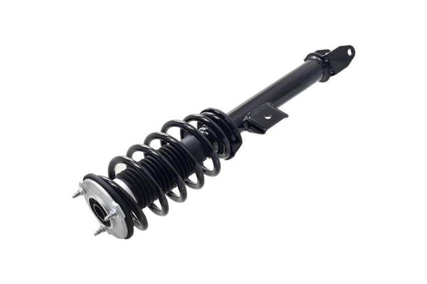 FCS Struts 1355076L Suspension Strut and Coil Spring Assembly