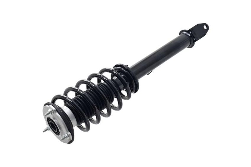 FCS Struts 1355076R Suspension Strut and Coil Spring Assembly
