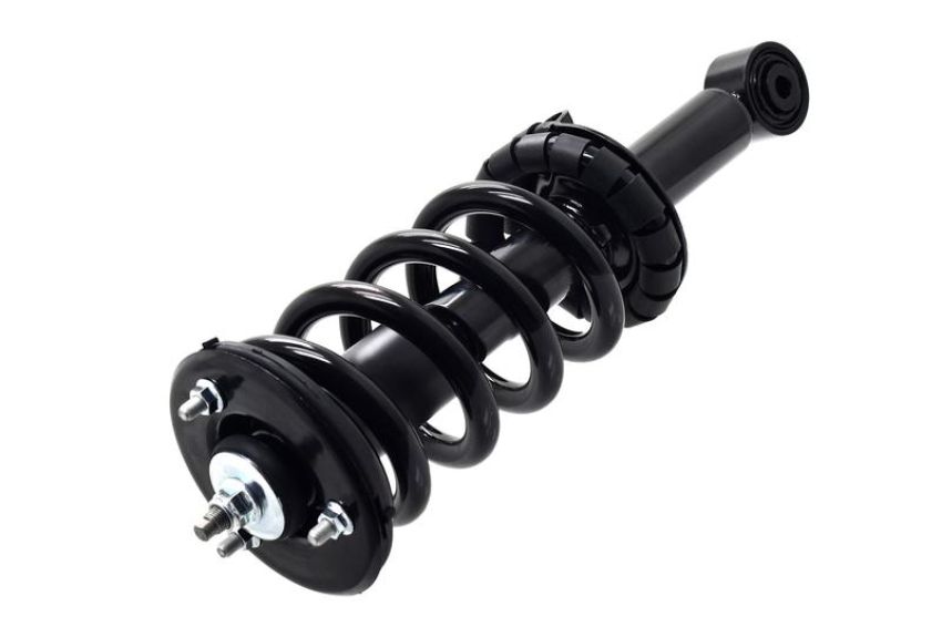FCS Struts 1355088 Suspension Strut and Coil Spring Assembly