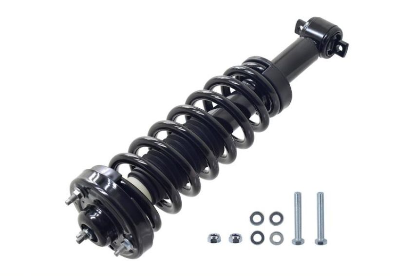 FCS Struts 1355105 Suspension Strut and Coil Spring Assembly