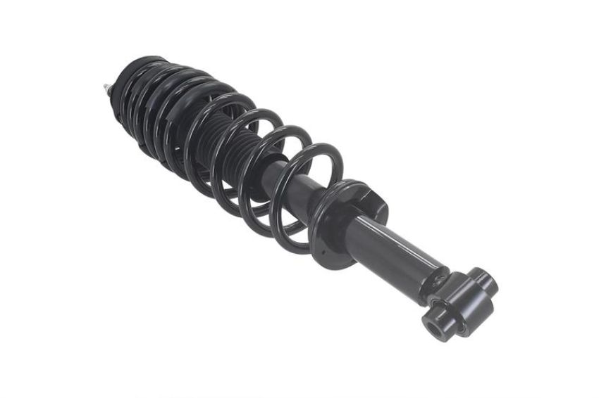 FCS Struts 1355107 Suspension Strut and Coil Spring Assembly