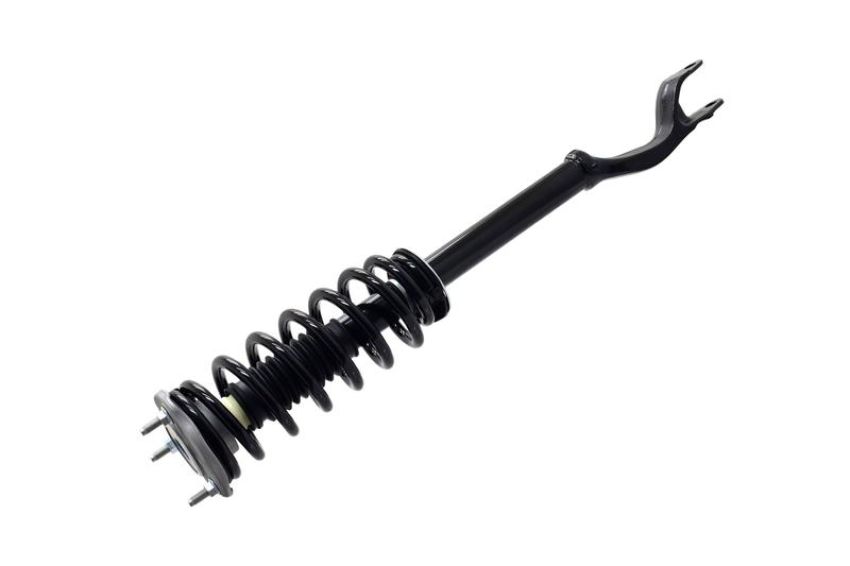FCS Struts 1355128L Suspension Strut and Coil Spring Assembly