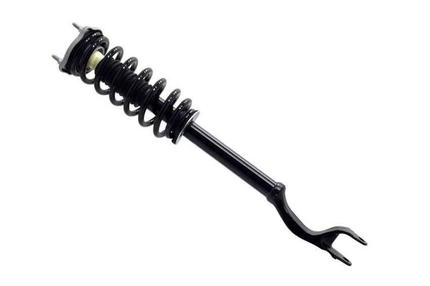 FCS Struts 1355128L Suspension Strut and Coil Spring Assembly
