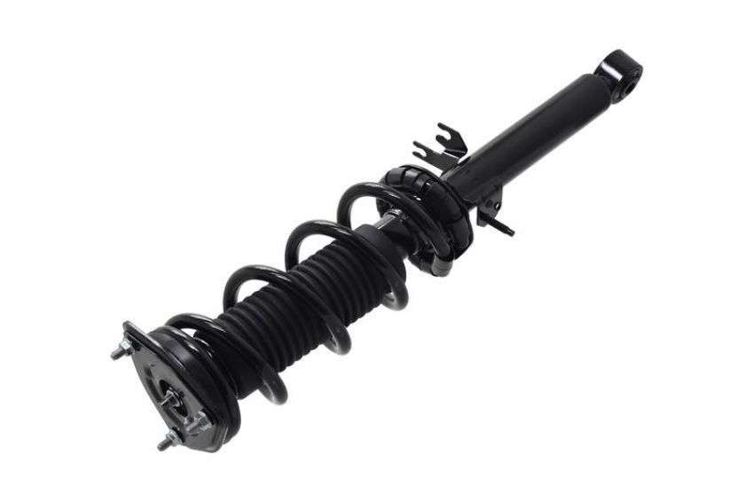 FCS Struts 1355130L Suspension Strut and Coil Spring Assembly