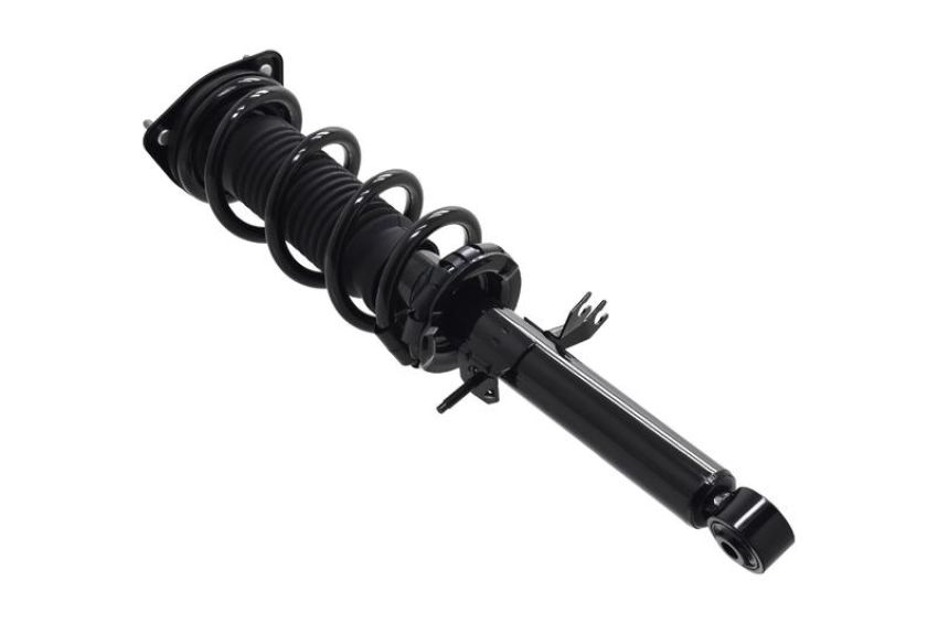 FCS Struts 1355130L Suspension Strut and Coil Spring Assembly