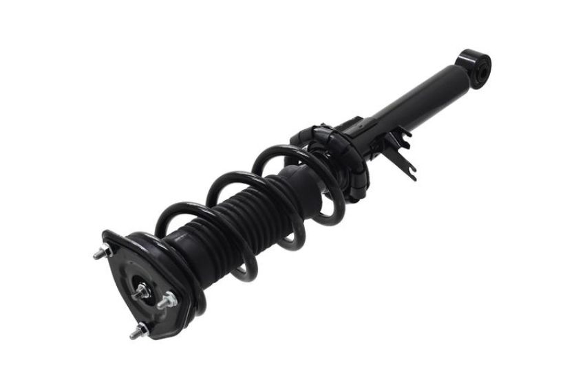 FCS Struts 1355130R Suspension Strut and Coil Spring Assembly