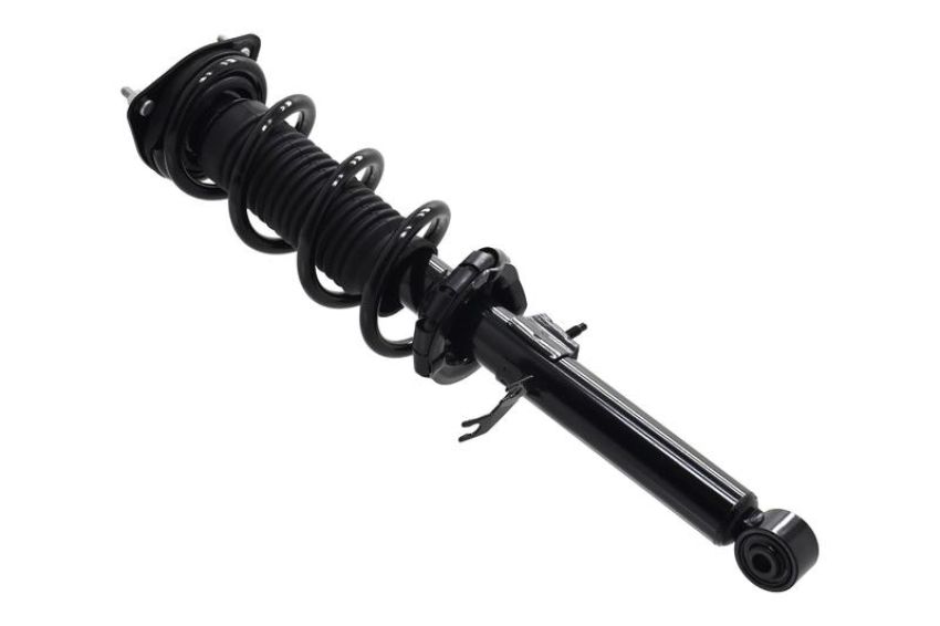 FCS Struts 1355130R Suspension Strut and Coil Spring Assembly