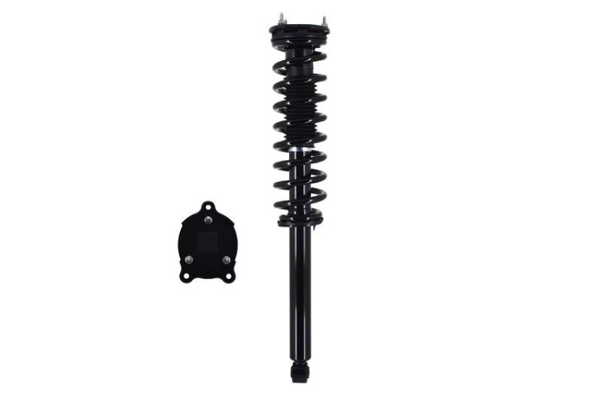FCS Struts 1355136 Suspension Strut and Coil Spring Assembly