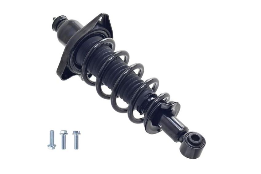 FCS Struts 1355158L Suspension Strut and Coil Spring Assembly