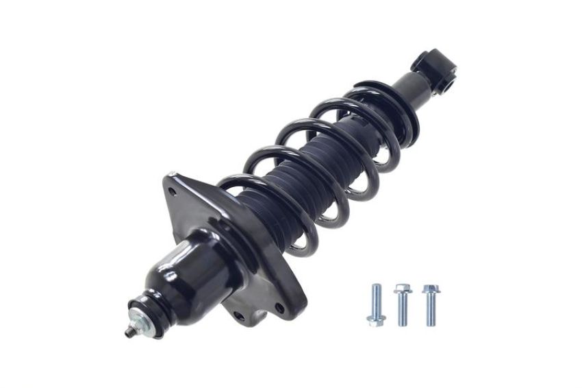 FCS Struts 1355158R Suspension Strut and Coil Spring Assembly