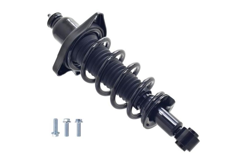 FCS Struts 1355158R Suspension Strut and Coil Spring Assembly