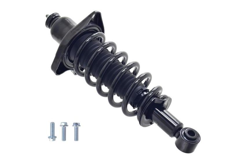 FCS Struts 1355159L Suspension Strut and Coil Spring Assembly