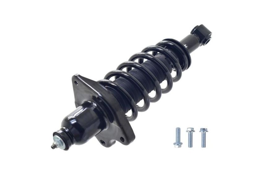 FCS Struts 1355159R Suspension Strut and Coil Spring Assembly
