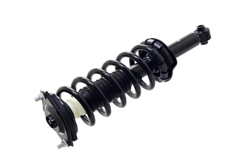 FCS Struts 1355162L Suspension Strut and Coil Spring Assembly