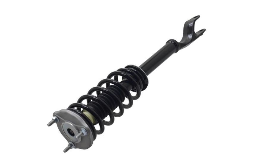 FCS Struts 1355172R Suspension Strut and Coil Spring Assembly