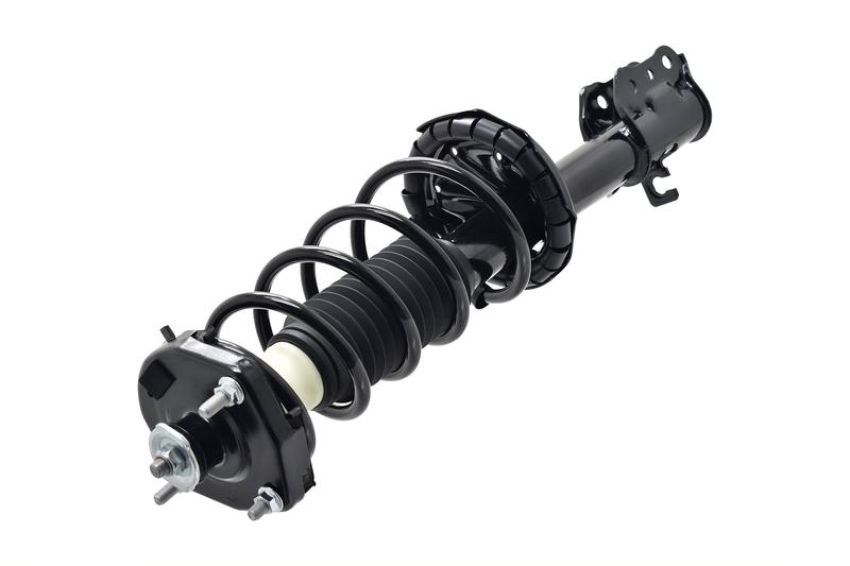 FCS Struts 2331008L Suspension Strut and Coil Spring Assembly