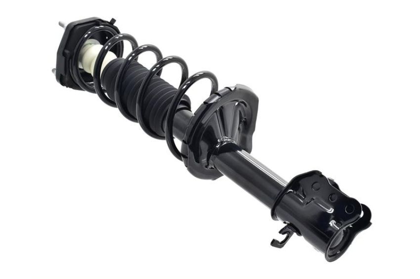 FCS Struts 2331008L Suspension Strut and Coil Spring Assembly