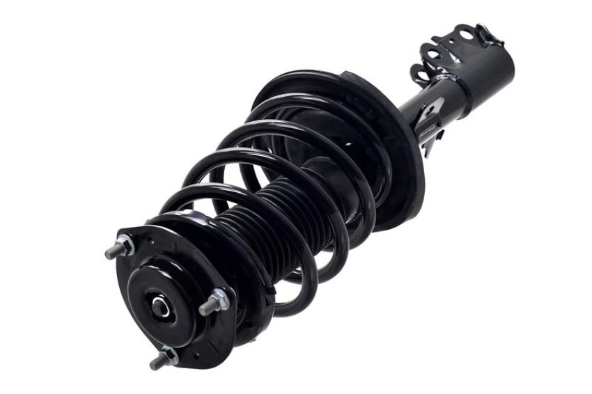 FCS Struts 2331582R Suspension Strut and Coil Spring Assembly