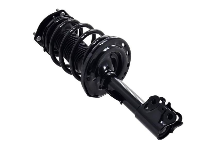 FCS Struts 2331582R Suspension Strut and Coil Spring Assembly