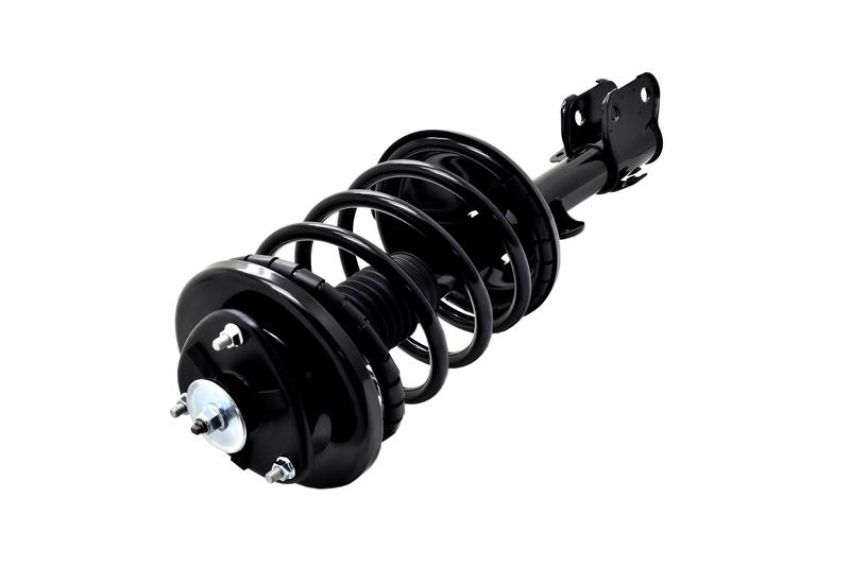 FCS Struts 2331595R Suspension Strut and Coil Spring Assembly