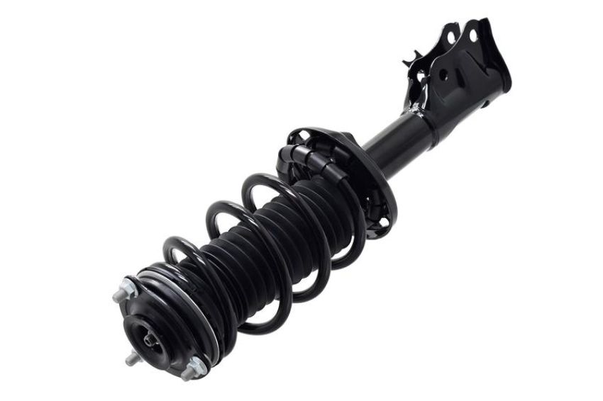 FCS Struts 2331629L Suspension Strut and Coil Spring Assembly