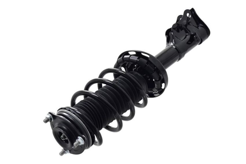 FCS Struts 2331629R Suspension Strut and Coil Spring Assembly