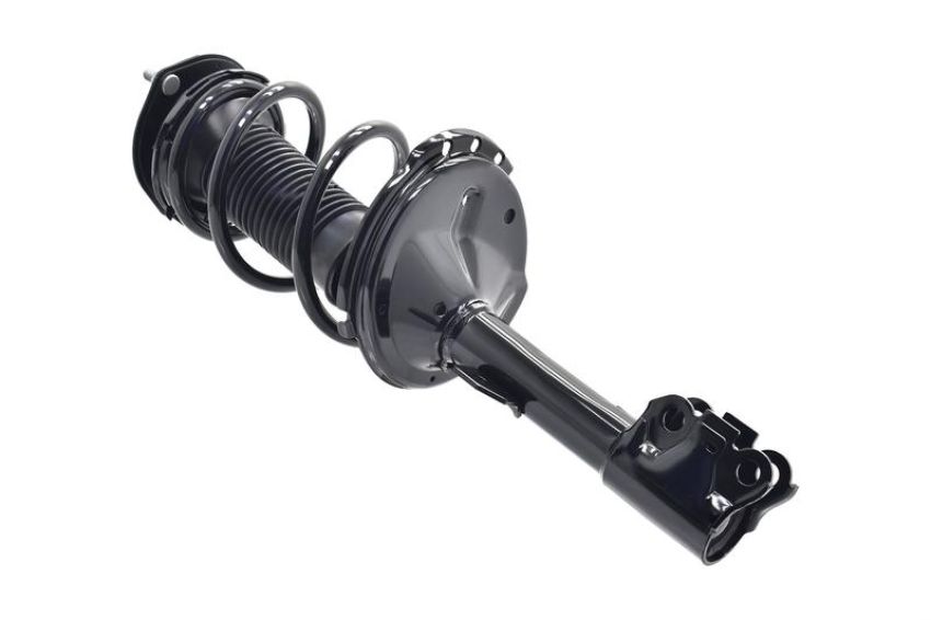 FCS Struts 2331660R Suspension Strut and Coil Spring Assembly