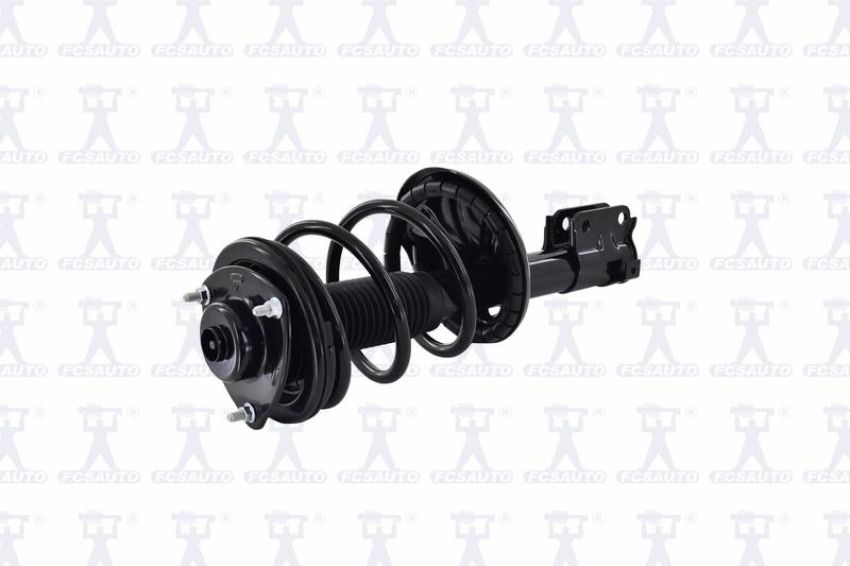 FCS Struts 2331661L Suspension Strut and Coil Spring Assembly