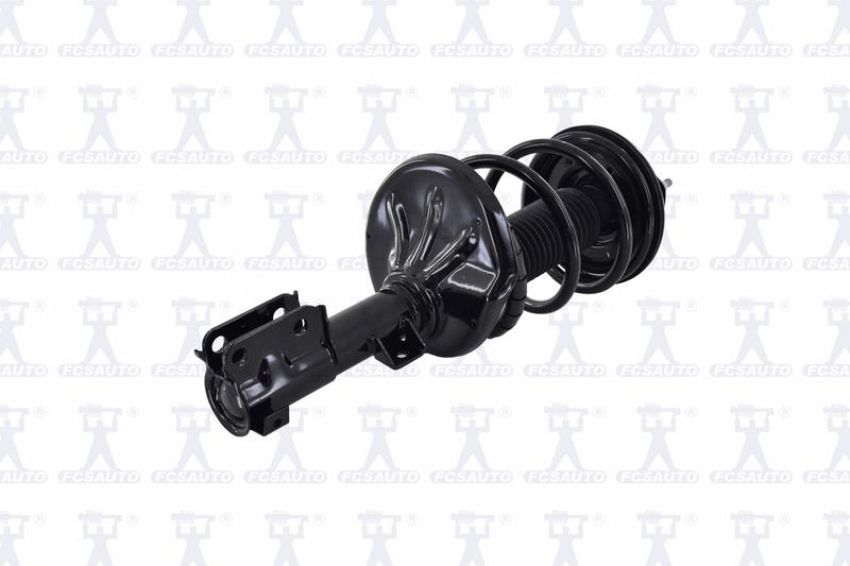 FCS Struts 2331661L Suspension Strut and Coil Spring Assembly