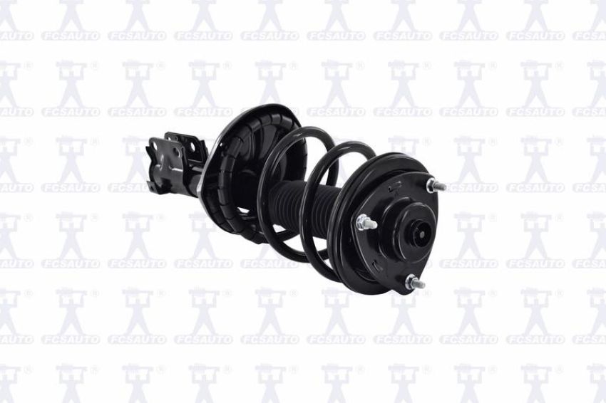 FCS Struts 2331661R Suspension Strut and Coil Spring Assembly