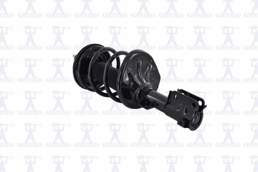 FCS Struts 2331661R Suspension Strut and Coil Spring Assembly