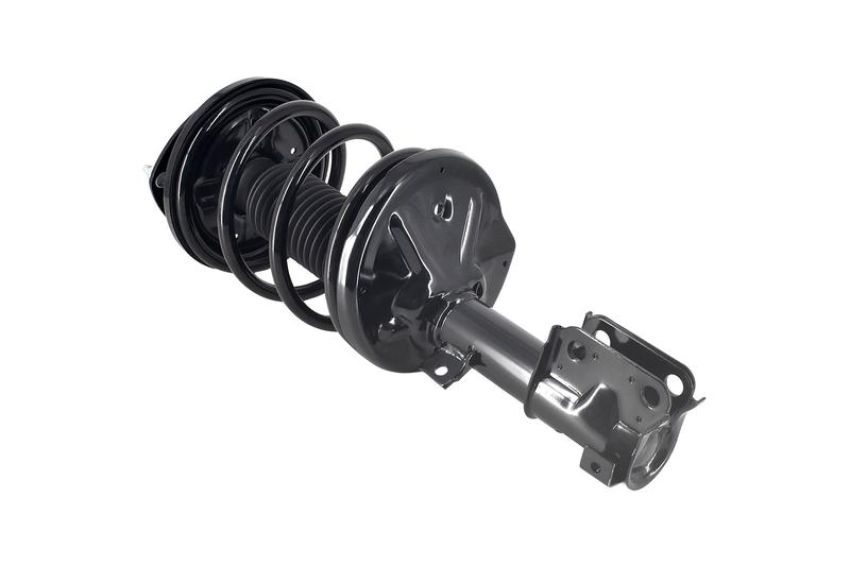 FCS Struts 2331663R Suspension Strut and Coil Spring Assembly