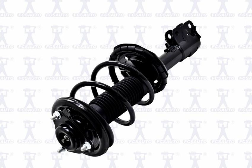 FCS Struts 2331664L Suspension Strut and Coil Spring Assembly
