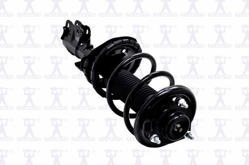 FCS Struts 2331664L Suspension Strut and Coil Spring Assembly