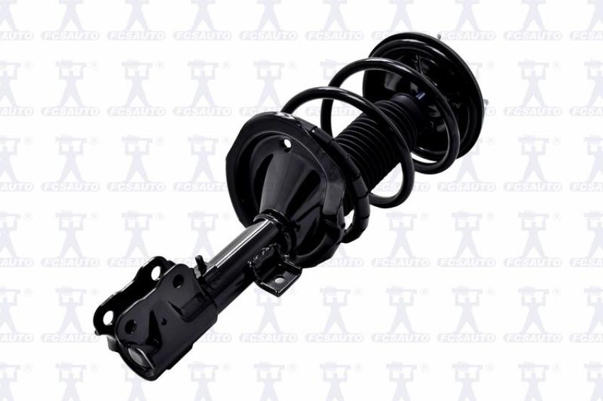 FCS Struts 2331664L Suspension Strut and Coil Spring Assembly
