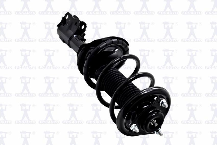 FCS Struts 2331664R Suspension Strut and Coil Spring Assembly