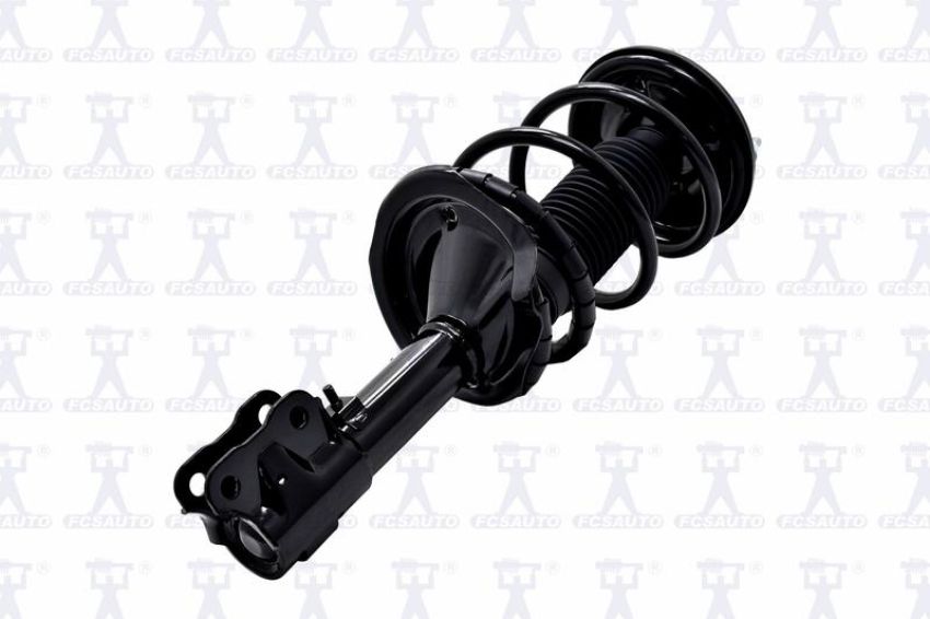 FCS Struts 2331664R Suspension Strut and Coil Spring Assembly