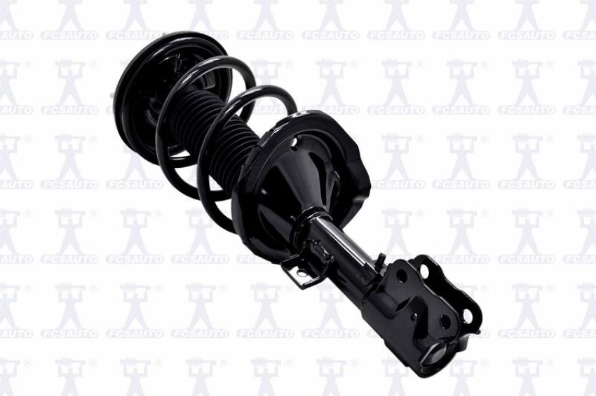 FCS Struts 2331664R Suspension Strut and Coil Spring Assembly