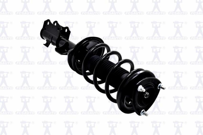 FCS Struts 2331741L Suspension Strut and Coil Spring Assembly