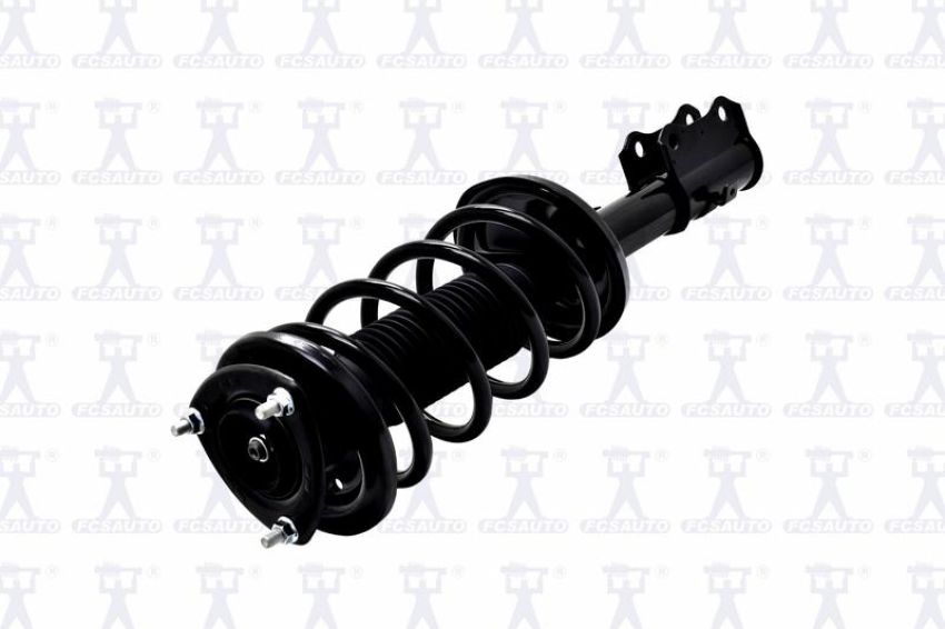FCS Struts 2331741L Suspension Strut and Coil Spring Assembly
