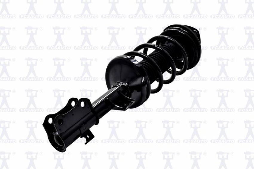 FCS Struts 2331741L Suspension Strut and Coil Spring Assembly