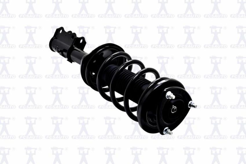 FCS Struts 2331741R Suspension Strut and Coil Spring Assembly