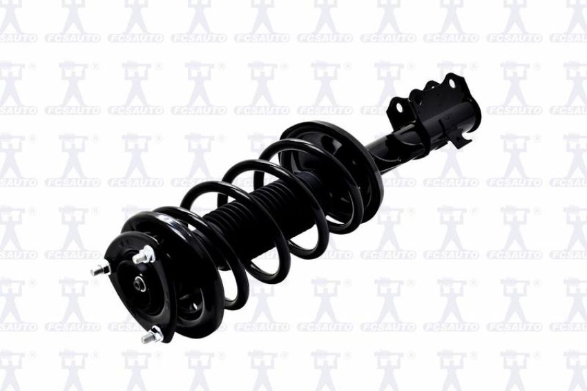 FCS Struts 2331741R Suspension Strut and Coil Spring Assembly