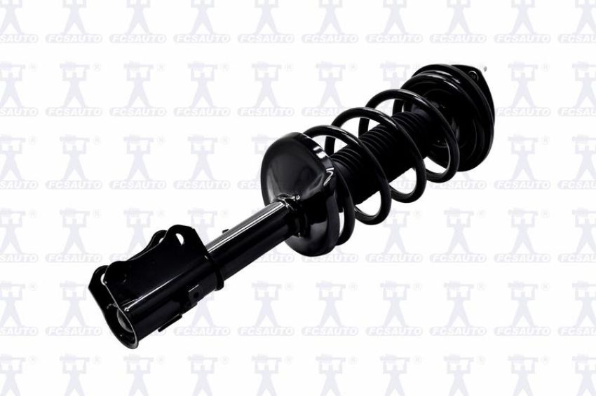 FCS Struts 2331741R Suspension Strut and Coil Spring Assembly