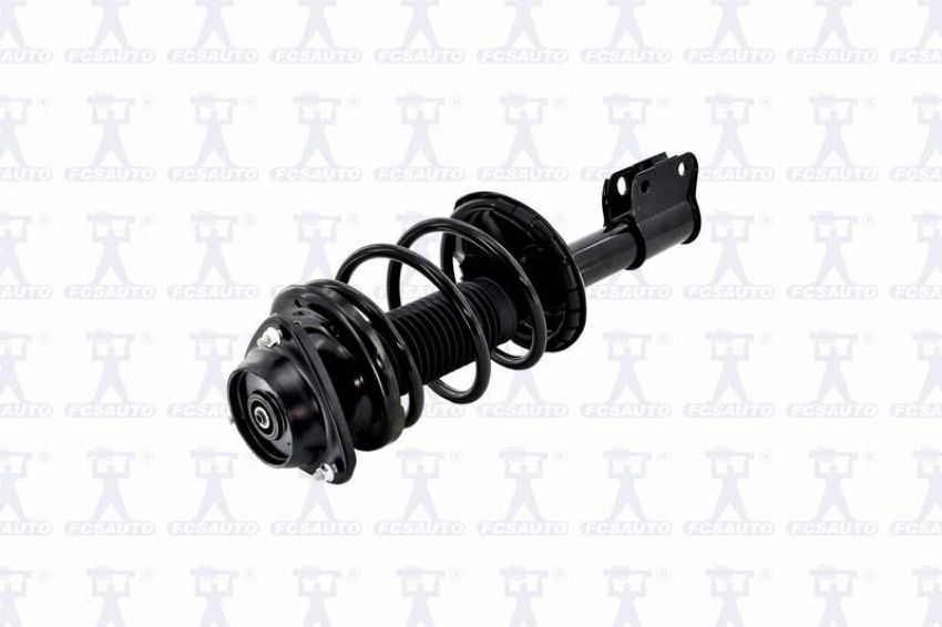 FCS Struts 2331761L Suspension Strut and Coil Spring Assembly