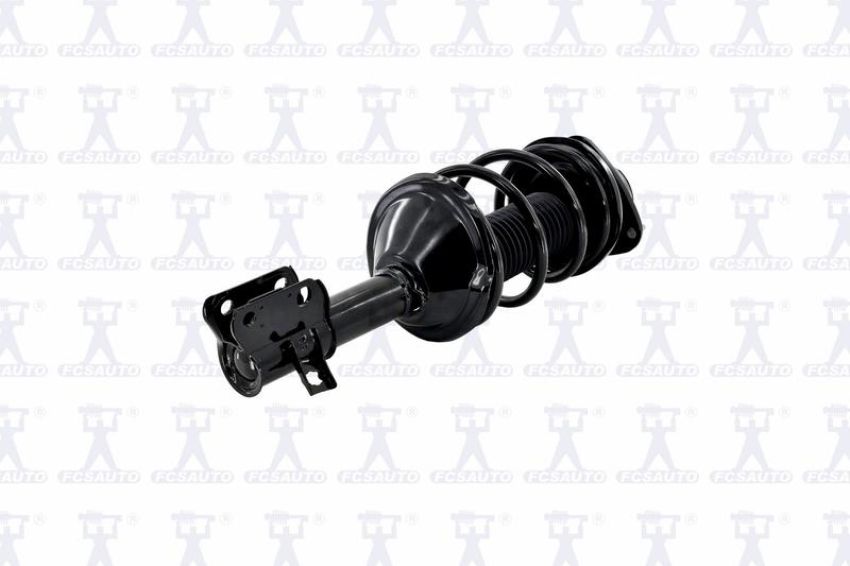 FCS Struts 2331761L Suspension Strut and Coil Spring Assembly